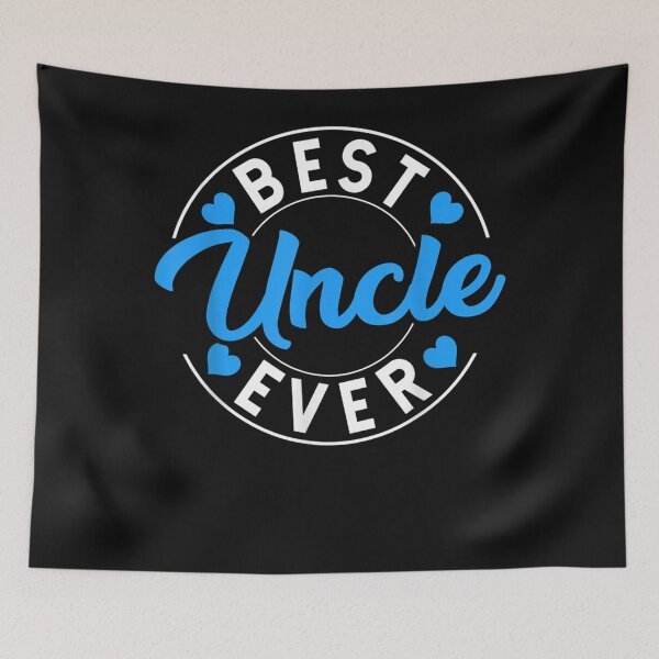 Item preview, Best Uncle Ever Retro Papa Funny Daddy Father's Day  designed and sold by MACIWATKINS.