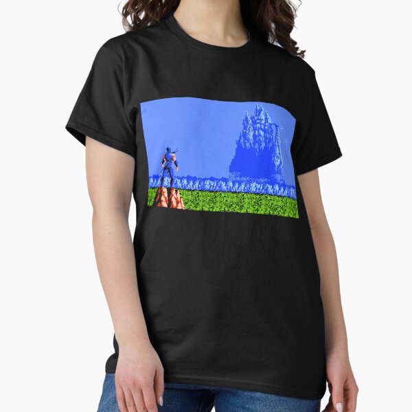 Item preview, Ninja Gaiden: Ryu and the Fortress designed and sold by Now Loading....