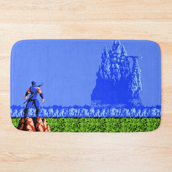 Item preview, Ninja Gaiden: Ryu and the Fortress designed and sold by Now Loading....