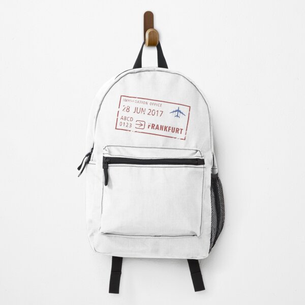 Item preview, Frankfurt Airport Stamp designed and sold by royumi.