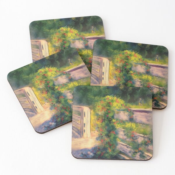Item preview, A Stroll Through The Garen designed and sold by Lois  Bryan.