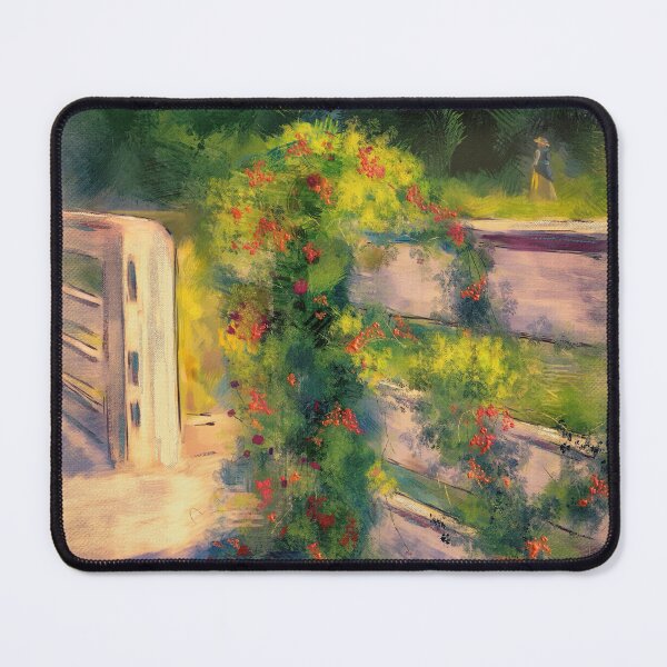 Item preview, A Stroll Through The Garen designed and sold by Lois  Bryan.