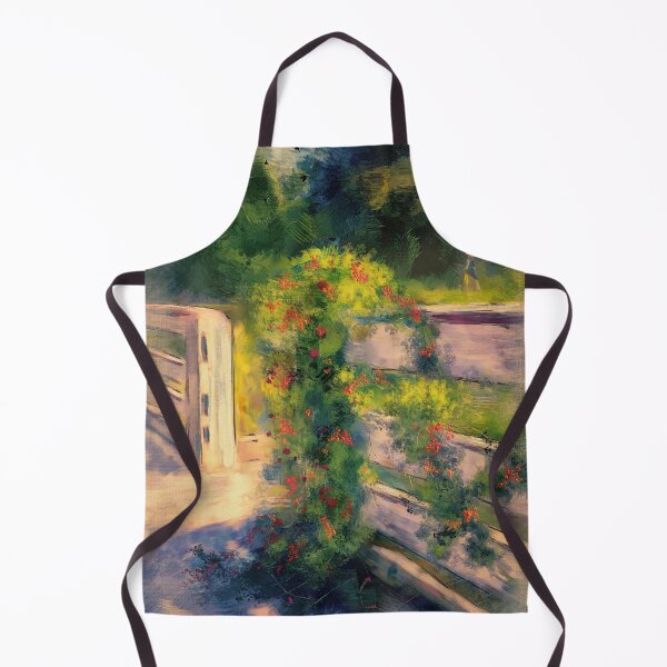 Item preview, A Stroll Through The Garen designed and sold by Lois Bryan.
