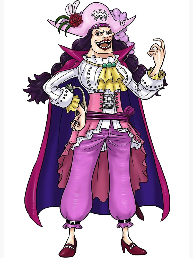 Catarina Devon, One Piece Wiki