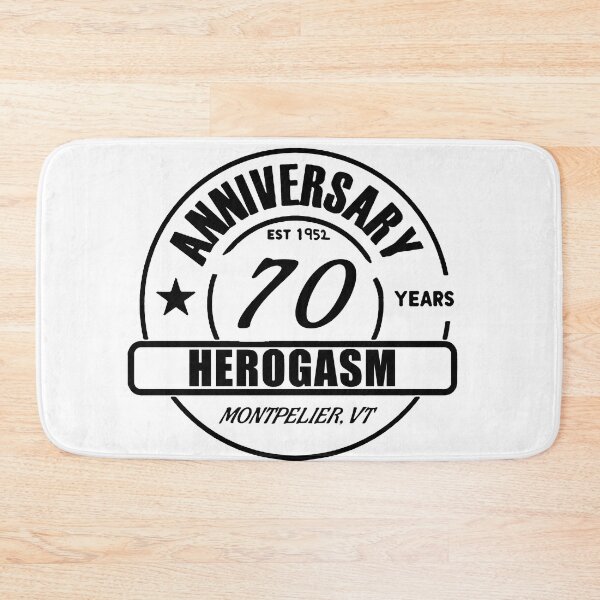 Item preview, 70th Annual Herogasm Anniversary - Montpelier VT - The Boys designed and sold by SedgeWren.