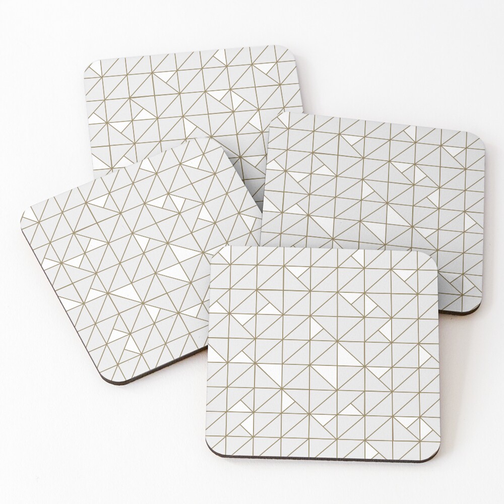 Item preview, Coasters (Set of 4) designed and sold by LKL-Designs.