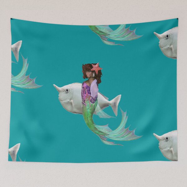 Item preview, SWEET MERMAID THING  designed and sold by djmahealani.