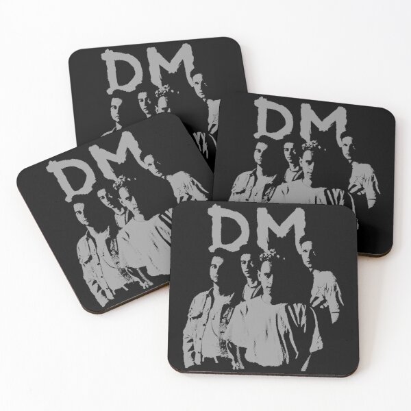Item preview, DM - 80s synth pop  Premium   designed and sold by VIINTAGRAD.