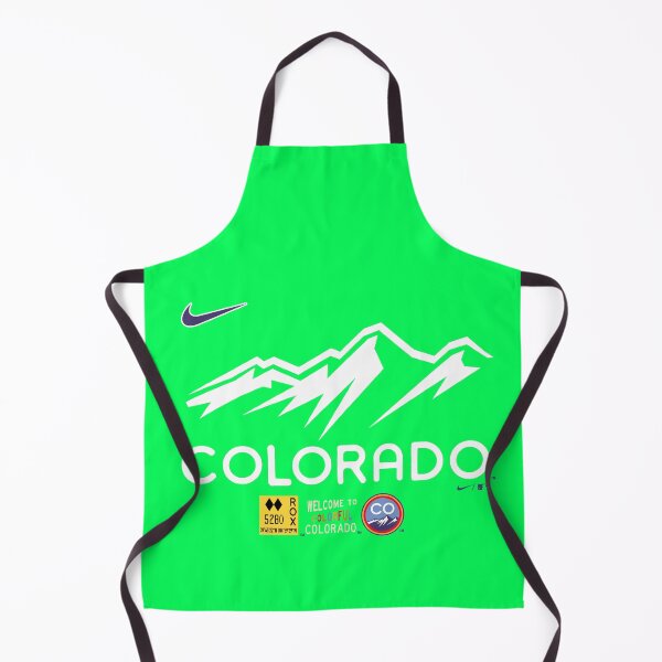 Item preview, Colorado Rockies 2022 City Connect Wordmark Shirt designed and sold by krrowenapqn.