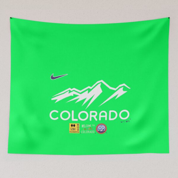 Item preview, Colorado Rockies 2022 City Connect Wordmark Shirt designed and sold by krrowenapqn.
