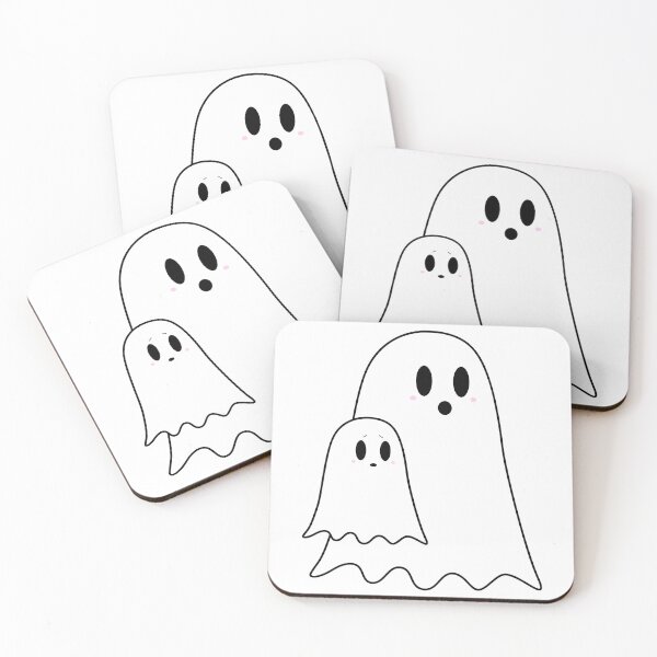 Item preview, Ghost family designed and sold by houseplantbabe.