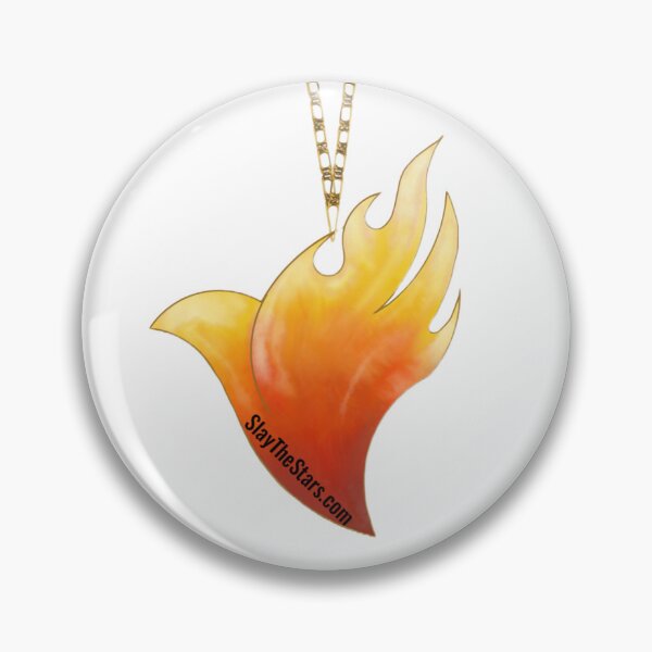 Item preview, Charlemagne's Pendant designed and sold by Slay-the-Stars.