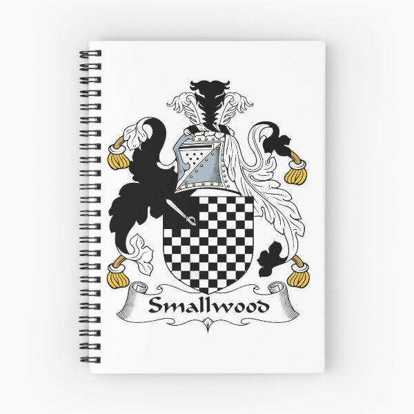 Item preview, Smallwood designed and sold by HaroldHeraldry.