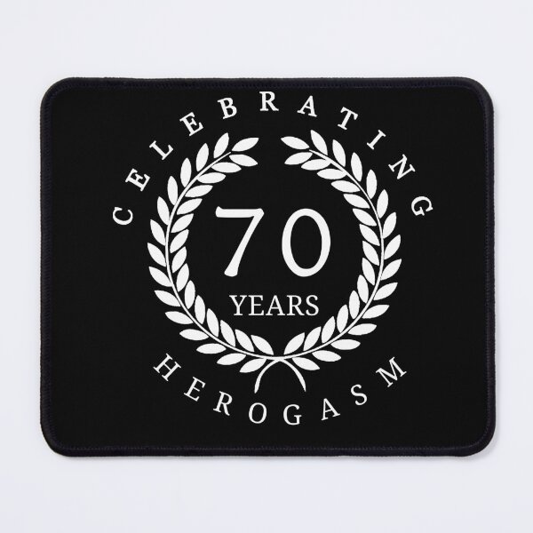Item preview, Celebrating 70 Years Herogasm - The Boys designed and sold by SedgeWren.