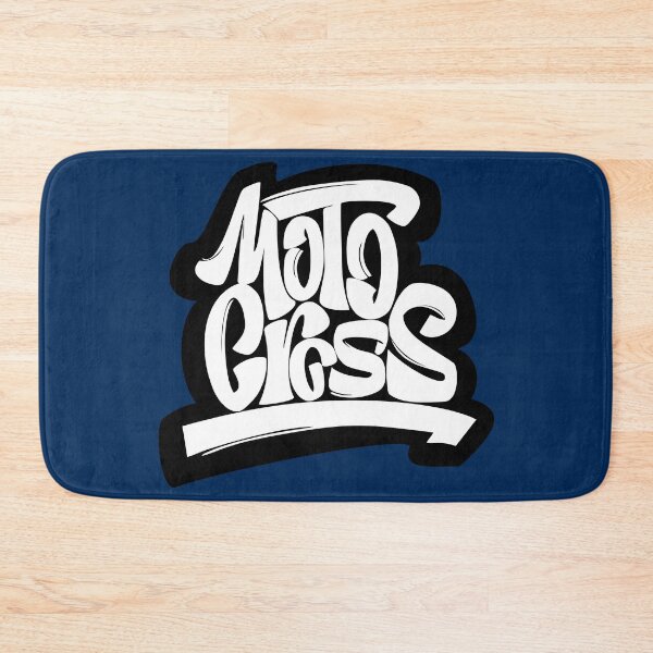 Item preview, Motocross Graffiti designed and sold by ItsMeRuva.