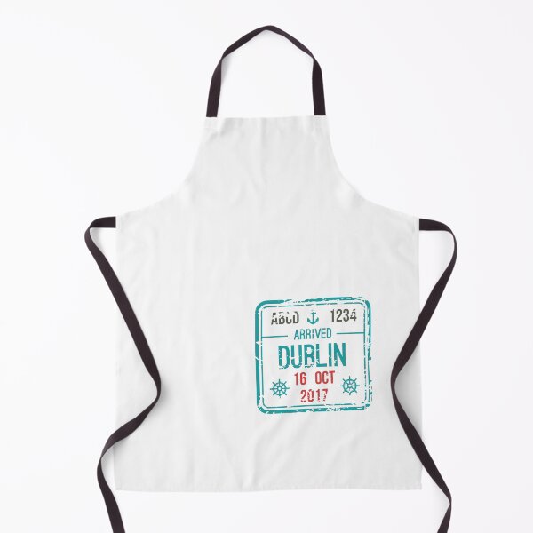 Item preview, Dublin Airport Stamp designed and sold by royumi.