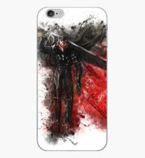 Guts - Berserk iPhone Case
