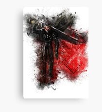 Eingeweide - Berserker Leinwanddruck