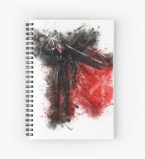 Cuaderno de espiral Tripas - Berserk