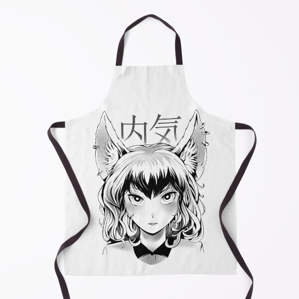 Item preview, Anime Fox Kanji Style designed and sold by bitstudio.