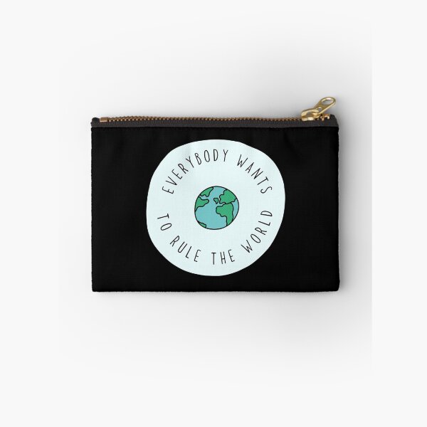 Item preview, Everybody Wants To Rule The World  designed and sold by VIINTAGRAD.
