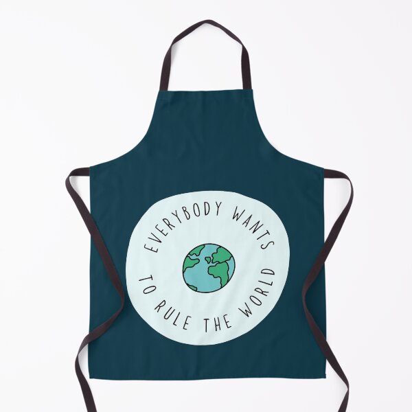 Item preview, Everybody Wants To Rule The World designed and sold by VIINTAGRAD.
