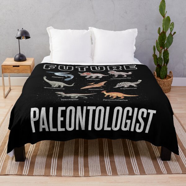 Item preview, Dino ABC Identification Future Paleontologist designed and sold by bitstudio.