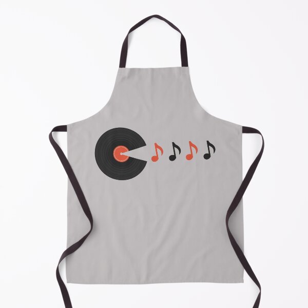 Item preview, Funny Vinyl Recorder With Musical Notes For Vintage Musicians And Music Lovers designed and sold by Funwithmusic.