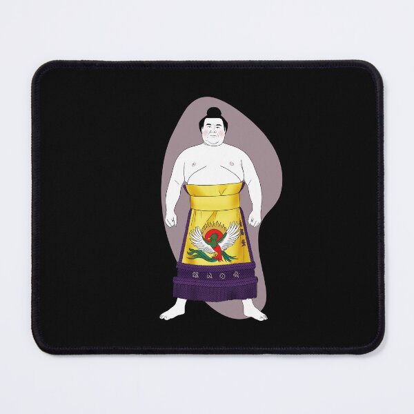 Item preview, Sumo - Rikishi Takayasu designed and sold by Véronique Richer.