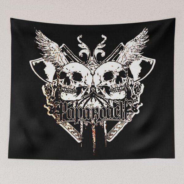 Item preview, Papa Skull Art designed and sold by DorotheaNoble.