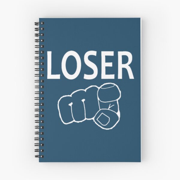 Item preview, Funny loser Tee designed and sold by JurrienBlind.