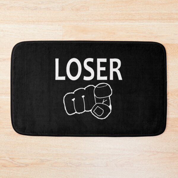 Item preview, Funny loser Tee designed and sold by JurrienBlind.