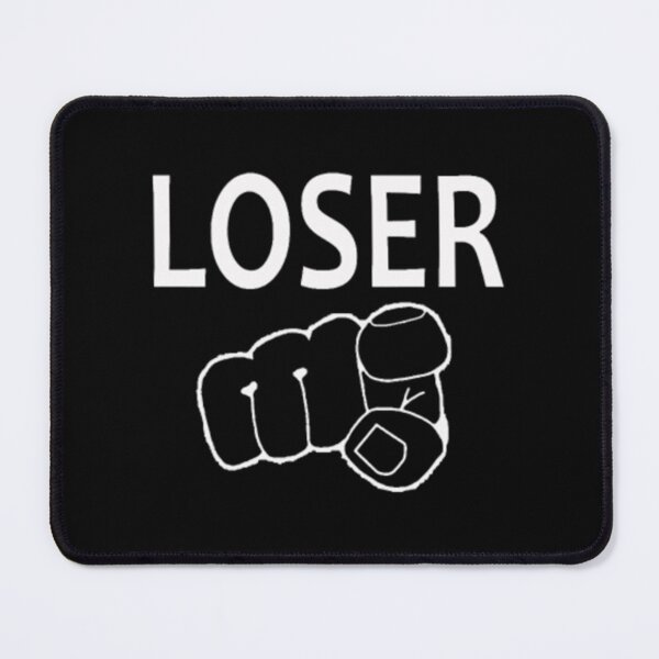 Item preview, Funny loser Tee designed and sold by JurrienBlind.