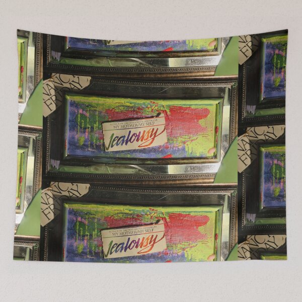 Item preview, Grandiosity Wholly Expression. designed and sold by John Tyler Mounce.