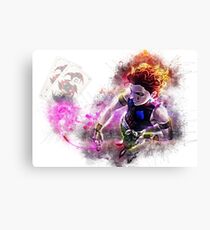 Hisoka - Hunter X Hunter Canvas Print