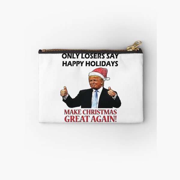Item preview, Funny Santa Trump Christmas designed and sold by JurrienBlind.