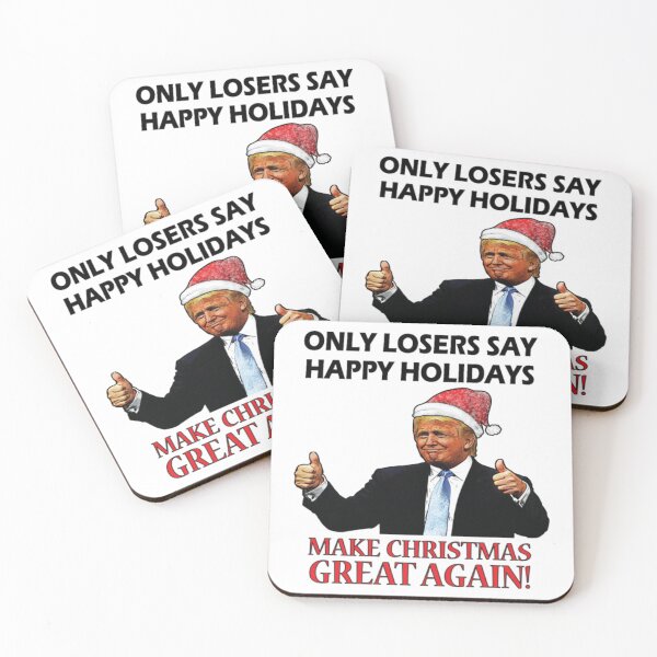 Item preview, Funny Santa Trump Christmas designed and sold by JurrienBlind.