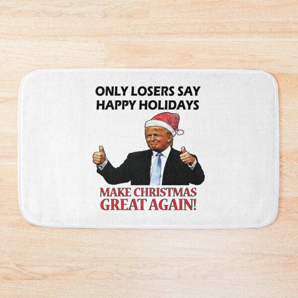 Item preview, Funny Santa Trump Christmas designed and sold by JurrienBlind.