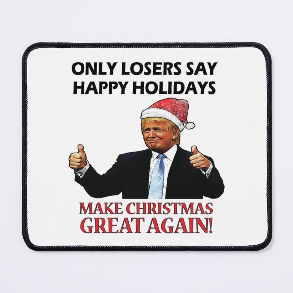 Item preview, Funny Santa Trump Christmas designed and sold by JurrienBlind.