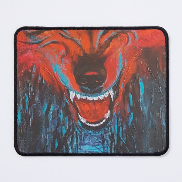 Item preview, Beware the wolf designed and sold by KristyFlynn.