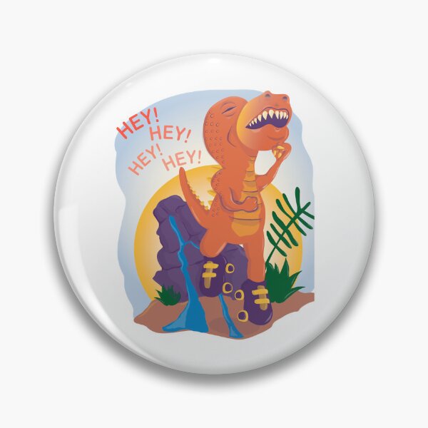 Item preview, Dino Forget About You    designed and sold by VIINTAGRAD.