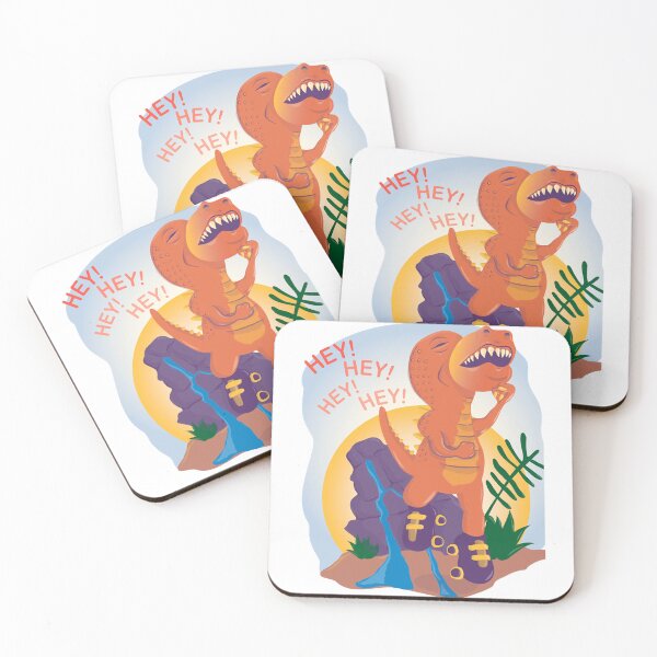 Item preview, Dino Forget About You    designed and sold by VIINTAGRAD.
