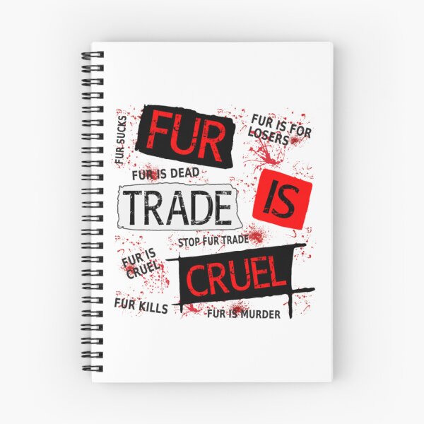 Item preview, Fur Trade is Cruel designed and sold by JurrienBlind.