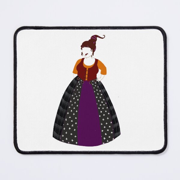 Item preview, Mens Womens Hocus Pocus Great Model Mary Sanderson Funny Fans designed and sold by WinnpedrohoArts.