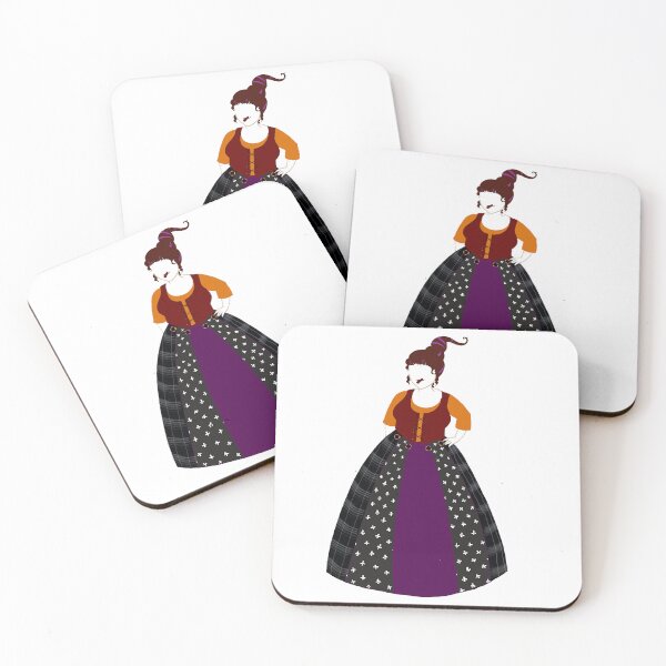 Item preview, Mens Womens Hocus Pocus Great Model Mary Sanderson Funny Fans designed and sold by WinnpedrohoArts.
