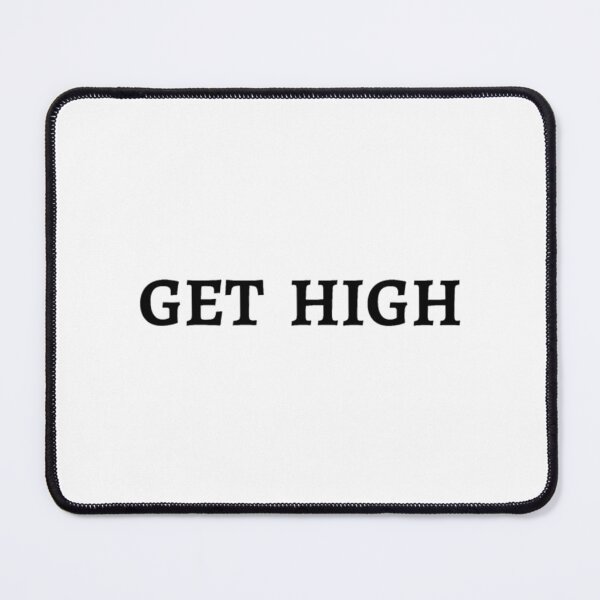 Item preview, GET HIGH designed and sold by JurrienBlind.