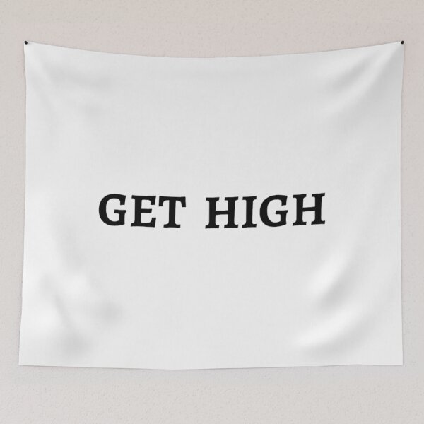 Item preview, GET HIGH designed and sold by JurrienBlind.