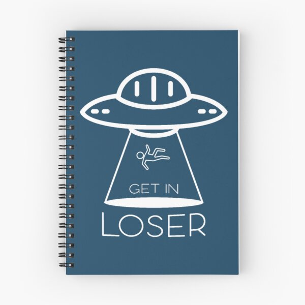 Item preview, Get in loser - Aliens designed and sold by JurrienBlind.