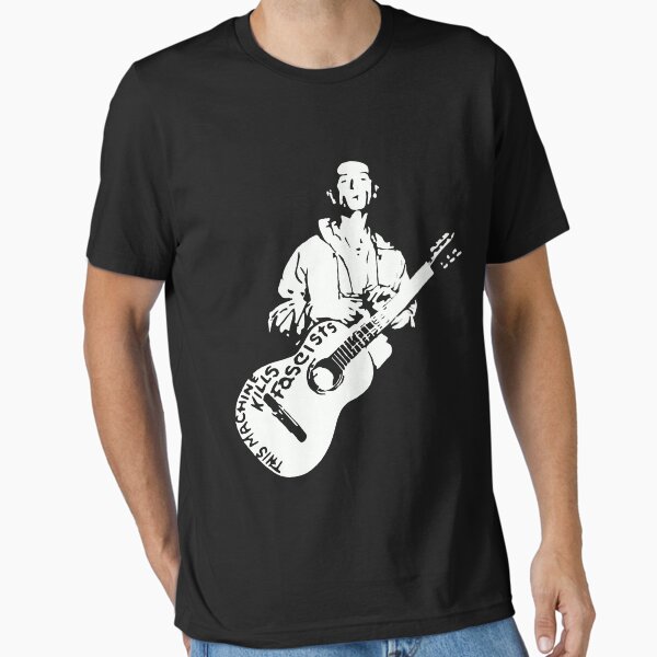 Artikel-Vorschau von Woody Guthrie Diese Maschine Killshellip Classic Guys, designt und verkauft von AllieAKeith.