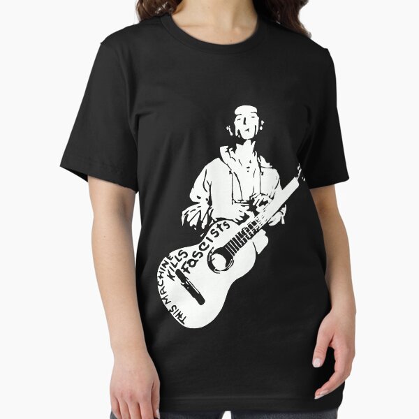 Item preview, Woody Guthrie This Machine Killshellip Classic Guys designed and sold by AllieAKeith.
